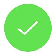 Check modal